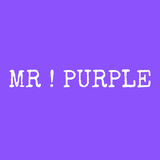 Mr Purple logo